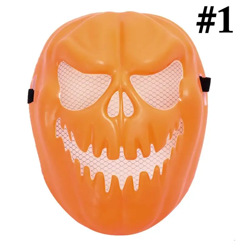 Halloween Mask Creative Pumpkin Full Face Mask Party Masks For Children Adult Kids Halloween Party Cosplay Costume Props
Halloween Mask Creative Pumpkin Full Face Mask Party Masks For Children Adult Kids Halloween Party Cosplay Costume Props