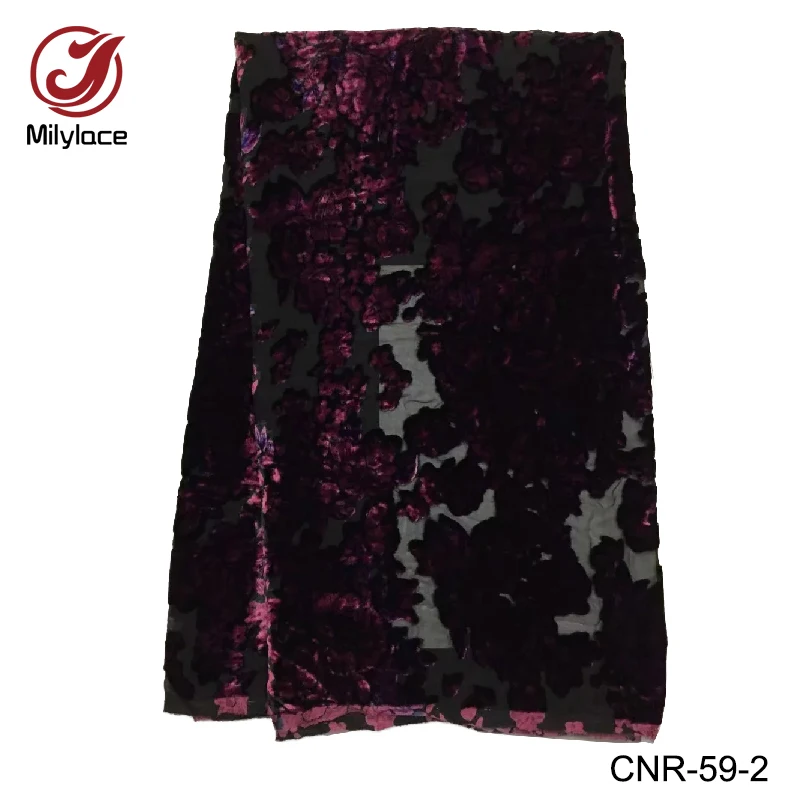 High quality design african silk velvet lace fabric hot sale 5 yards per lot nigerian velvet lace fabric for bridal CNR-59
High quality design african silk velvet lace fabric hot sale 5 yards per lot nigerian velvet lace fabric for bridal CNR-59