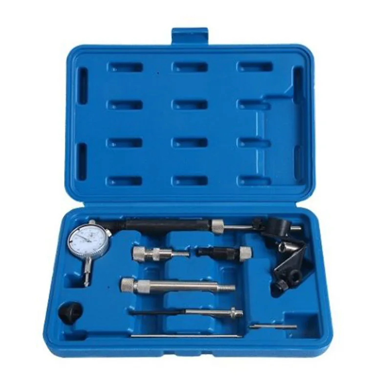 10 PC Diesel Fuel Injection Pump Timing Indicator Tool Set For VW BMW Audi Bosch Ford Diesel Professional Tool
10 PC Diesel Fuel Injection Pump Timing Indicator Tool Set For VW BMW Audi Bosch Ford Diesel Professional Tool