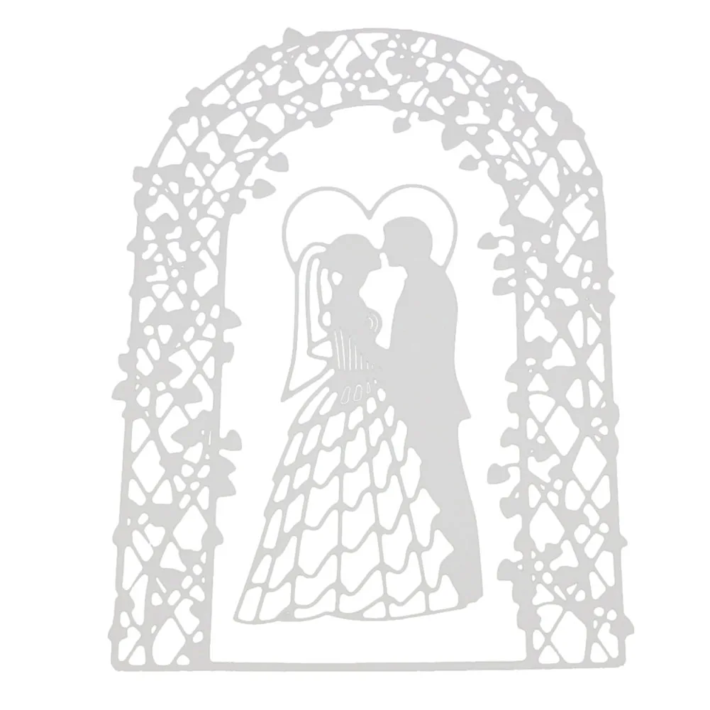 Wedding Lovers Cutting Dies Carbon Steel Embossing Stencils Scrapbooking Album DIY Decor Craft UYT Shop
Wedding Lovers Cutting Dies Carbon Steel Embossing Stencils Scrapbooking Album DIY Decor Craft UYT Shop