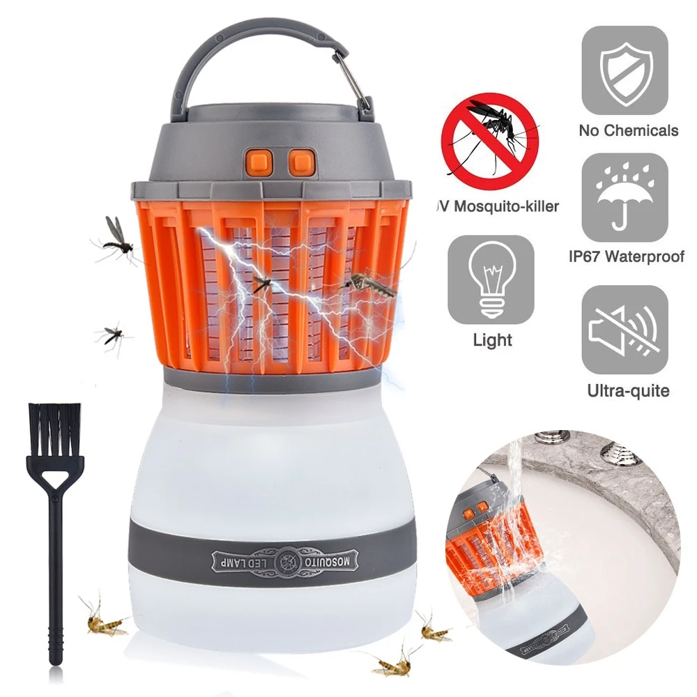 USB Electronic Mosquito Killer Pest Control Electric Mosquito Killer Fly Trap Solar UV Light Lamp Bug Insect Repeller Zapper
USB Electronic Mosquito Killer Pest Control Electric Mosquito Killer Fly Trap Solar UV Light Lamp Bug Insect Repeller Zapper
