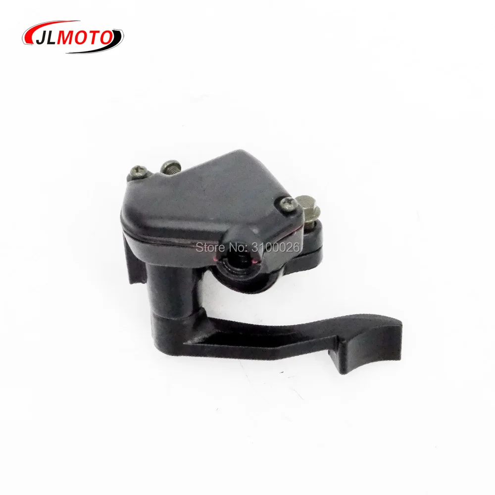 7/8" 22mm Throttle Lever Thumb Controller Assembly For 22mm handle bar Gasoline 110cc 50cc 150cc China ATV Quad Pit Bike Parts
7/8" 22mm Throttle Lever Thumb Controller Assembly For 22mm handle bar Gasoline 110cc 50cc 150cc China ATV Quad Pit Bike Parts