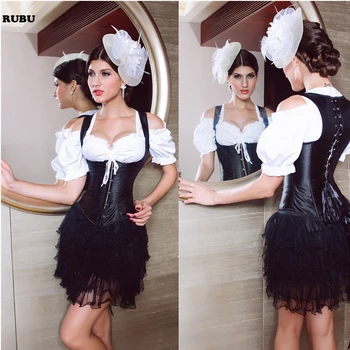 steel boned corset underbust corselet plus size 6XL waist trainer corset waist trainer overbust steampunk corsets and bustiers
steel boned corset underbust corselet plus size 6XL waist trainer corset waist trainer overbust steampunk corsets and bustiers