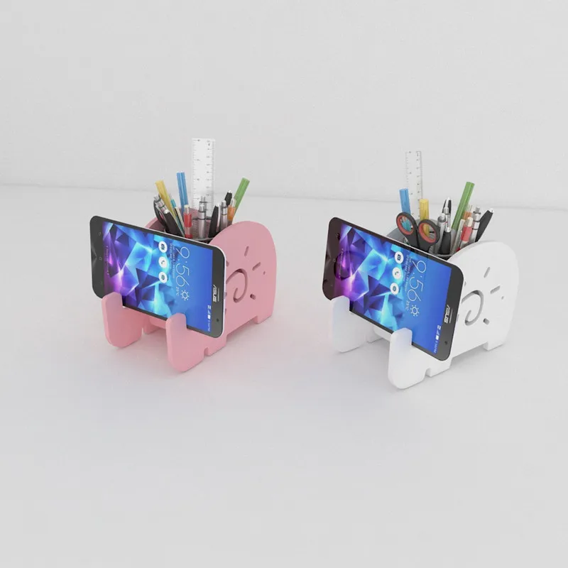 Multi-Function Cartoon Desktop Small Storage Box Home Office Wood Plastic Board Pen Holder Mobile Phone Socket Stands
Multi-Function Cartoon Desktop Small Storage Box Home Office Wood Plastic Board Pen Holder Mobile Phone Socket Stands