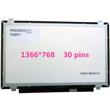 LTN140AT31 fit HB140WX1-301 401 501 601 B140XTN03.2 B140XTN03.9 LP140WH2/WH8-TPS1 TPA1 TPD1 eDP 30 Pin LCD LED Display SCREEN
LTN140AT31 fit HB140WX1-301 401 501 601 B140XTN03.2 B140XTN03.9 LP140WH2/WH8-TPS1 TPA1 TPD1 eDP 30 Pin LCD LED Display SCREEN