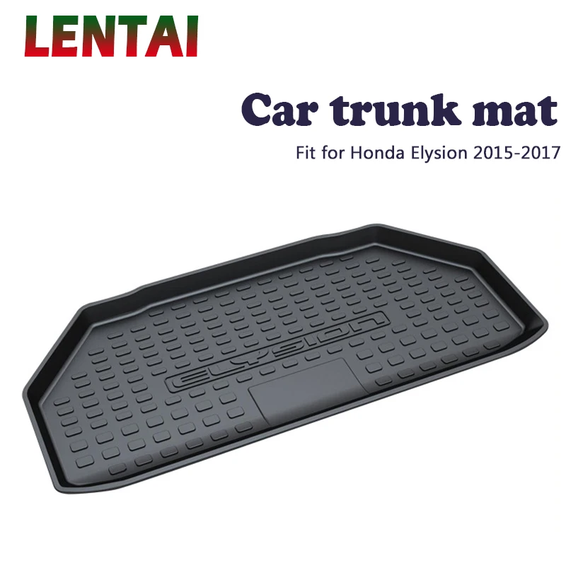 EALEN 1PC Car rear trunk Cargo mat For Honda Elysion 2015 2016 2017 Car Boot Liner Tray Waterproof Anti-slip mat Accessories
EALEN 1PC Car rear trunk Cargo mat For Honda Elysion 2015 2016 2017 Car Boot Liner Tray Waterproof Anti-slip mat Accessories