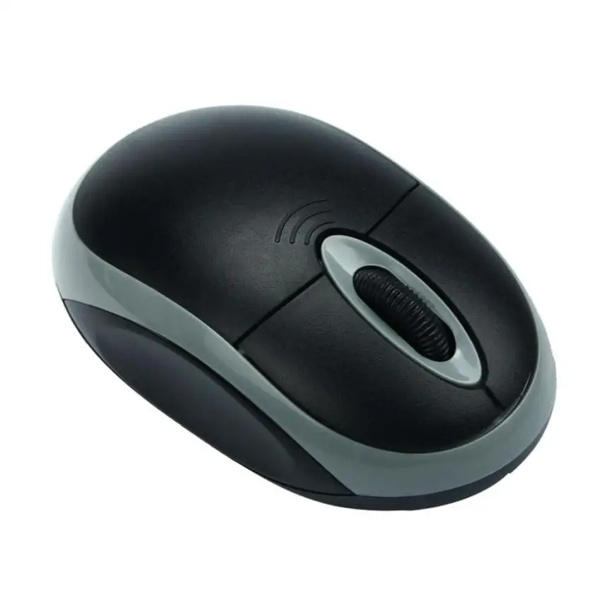 Mouse 2.4GHz Wireless Optical 3D Buttons Mice Receiver Game Mouse Portable Optical Mouse Notebook Mini Silent Mouse #YL1*5
Mouse 2.4GHz Wireless Optical 3D Buttons Mice Receiver Game Mouse Portable Optical Mouse Notebook Mini Silent Mouse #YL1*5