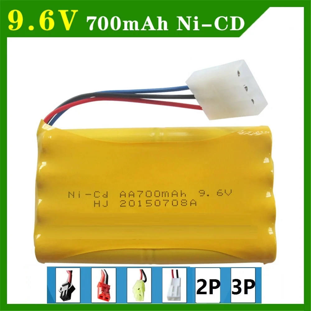 9.6V 700mAh Remote Control Toys Electric toy security facilities electric toy AA battery battery group 3PIN soild needel mouth
9.6V 700mAh Remote Control Toys Electric toy security facilities electric toy AA battery battery group 3PIN soild needel mouth