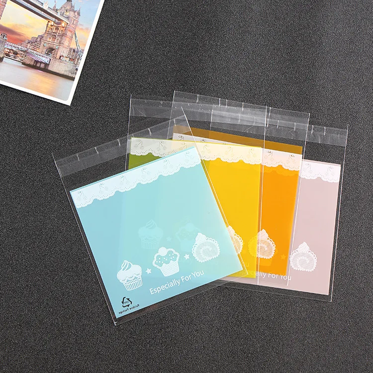 500PCS Especially For You Cellophane Cookie Bags With Self Adhesive Biscuit Bags Plastic Christmas Candy OPP Packing Bags 10x10
500PCS Especially For You Cellophane Cookie Bags With Self Adhesive Biscuit Bags Plastic Christmas Candy OPP Packing Bags 10x10