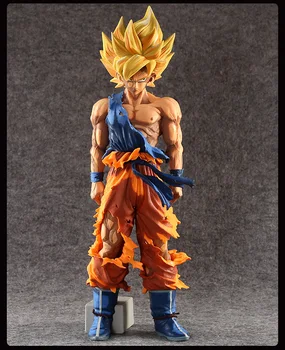 35cm big sie Japanese anime figure dragon ball Son Goku comic ver action figure collectible model toys for boys
35cm big sie Japanese anime figure dragon ball Son Goku comic ver action figure collectible model toys for boys