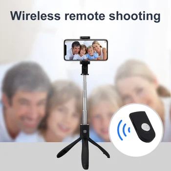 Selfie Stick Tripod Stand Extendable Monopod Mount with Remote for Phone Camera GDeals
Selfie Stick Tripod Stand Extendable Monopod Mount with Remote for Phone Camera GDeals