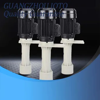 FSY32-9-0.37 Vertical 220V Acid -resistant lye Water Pump Seawater Sulphuric Acid Corrosion Pump 
FSY32-9-0.37 Vertical 220V Acid -resistant lye Water Pump Seawater Sulphuric Acid Corrosion Pump