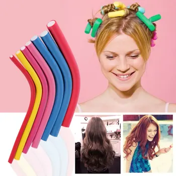 New Special Promotion 10pcs/lot Hair Curling Flexi Rods Magic Air Hair Roller Curler Hair Roller Sticker M3
New Special Promotion 10pcs/lot Hair Curling Flexi Rods Magic Air Hair Roller Curler Hair Roller Sticker M3