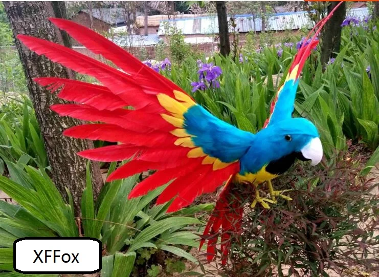 cute real life blue&yellow wings parrot model foam&feather simulation parrot bird gift about 30x45cm xf0263
cute real life blue&yellow wings parrot model foam&feather simulation parrot bird gift about 30x45cm xf0263