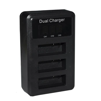 3 Way Lcd Battery Charger For Sjcam Sj4000 Sj5000 Sj6000 Sj7000 Sports Camera Battery
3 Way Lcd Battery Charger For Sjcam Sj4000 Sj5000 Sj6000 Sj7000 Sports Camera Battery