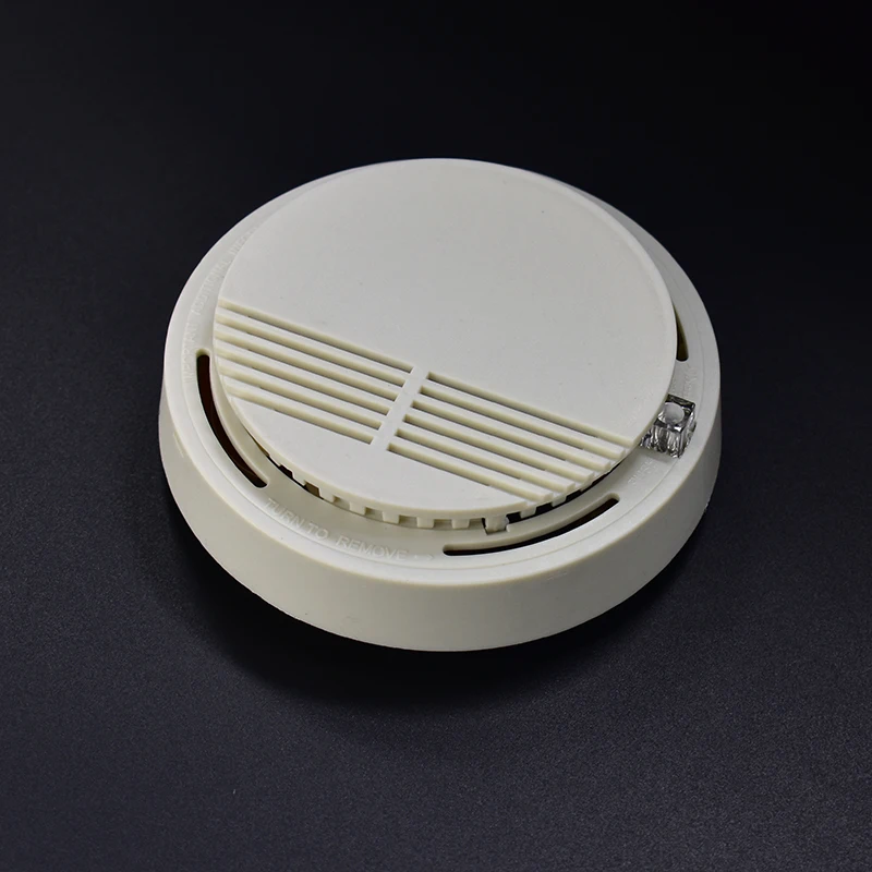 FGHGF New High Sensitive Photoelectric Wireless Fire Smoke Detector Alarm System Home Security Garden smokehouse Alarm Detector
FGHGF New High Sensitive Photoelectric Wireless Fire Smoke Detector Alarm System Home Security Garden smokehouse Alarm Detector