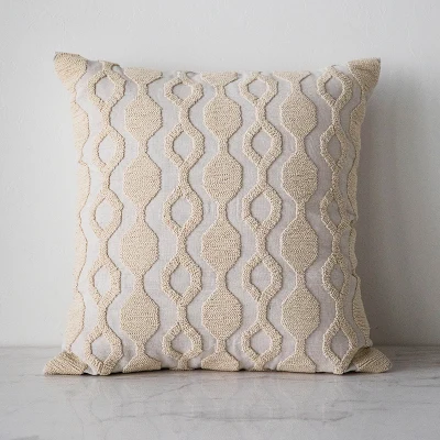 Embroidery Pillow Cover BOHO Cushion Cover 100% Cotton Wedding Pillow Cover Boho Home Decor, Custom Size&Color 45X45CM/40CMR
Embroidery Pillow Cover BOHO Cushion Cover 100% Cotton Wedding Pillow Cover Boho Home Decor, Custom Size&Color 45X45CM/40CMR