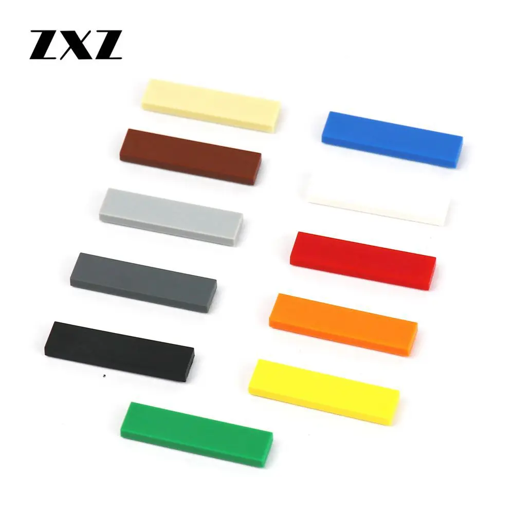100PCS/lot Flat Tiles 1x4 Early Learning Educational Toys Plastic Building Block Assemble Legoes 2431 Flat Kids Gift Bulk Bricks
100PCS/lot Flat Tiles 1x4 Early Learning Educational Toys Plastic Building Block Assemble Legoes 2431 Flat Kids Gift Bulk Bricks