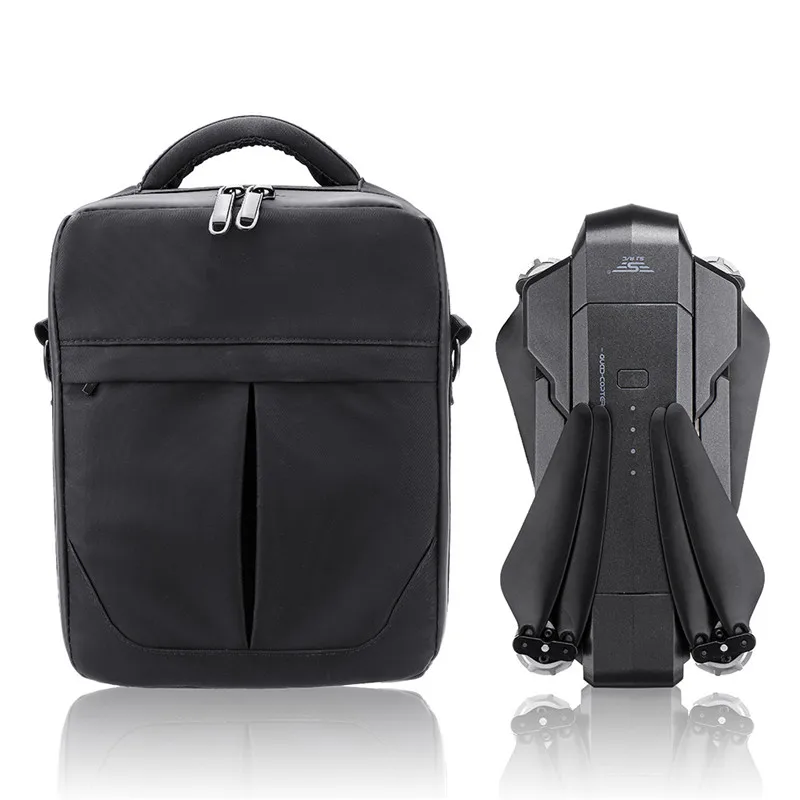 Portable Waterproof Backpack Shoulder Storage Bag Carrying Box Case for SJRC F11 Pro Z5 outdoor Toys Boys Gifts VS SG106 XS809HW
Portable Waterproof Backpack Shoulder Storage Bag Carrying Box Case for SJRC F11 Pro Z5 outdoor Toys Boys Gifts VS SG106 XS809HW