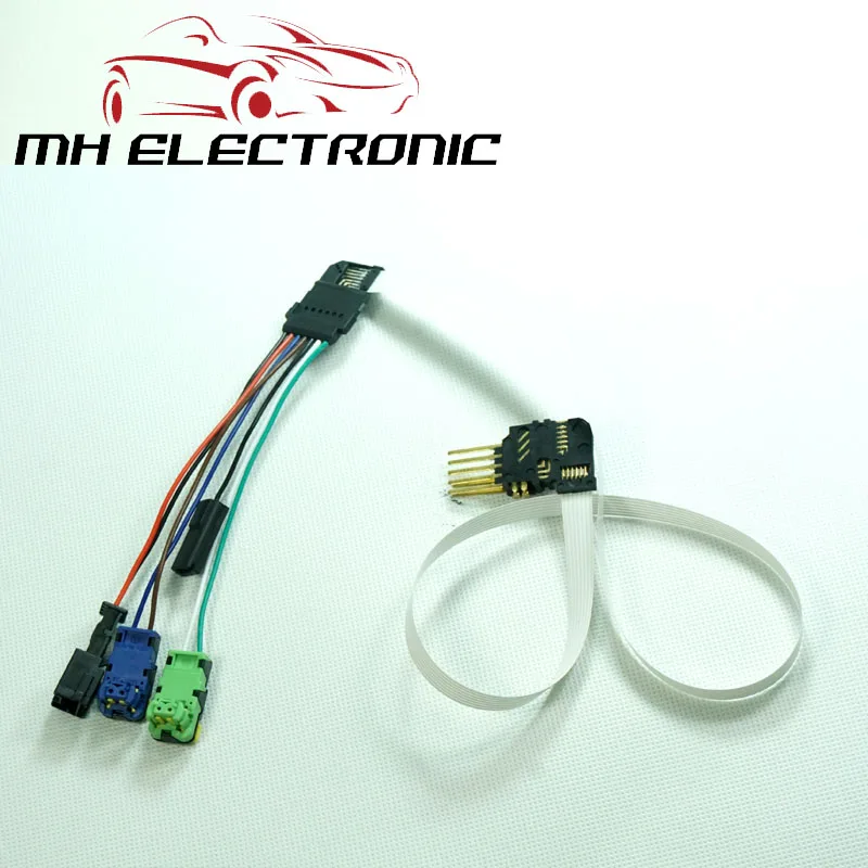 MH ELECTRONIC SET KIT REPAIR WIRES WITH CONNECTORS For RENAULT MEGANE 2 MK ll WAGON HIGH QUALITY IN STOCK FOR FAST DELIVERY NEW!
MH ELECTRONIC SET KIT REPAIR WIRES WITH CONNECTORS For RENAULT MEGANE 2 MK ll WAGON HIGH QUALITY IN STOCK FOR FAST DELIVERY NEW!