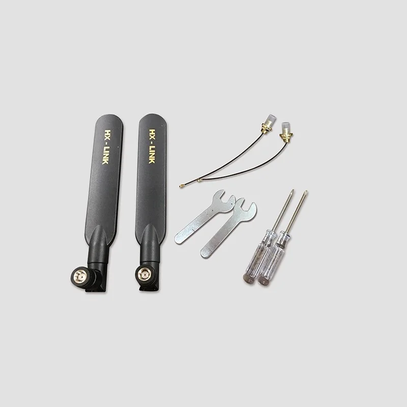 Mavic Air / Pro / Spark 2000M Signal Booster Dual-frequency Omnidirectional Antenna Booster Range Extender For DJI Mavic 2 Drone
Mavic Air / Pro / Spark 2000M Signal Booster Dual-frequency Omnidirectional Antenna Booster Range Extender For DJI Mavic 2 Drone