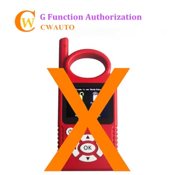 HANDY BABY 4D 46 Key Programmer's G Chip Copy Function Authorization Only
HANDY BABY 4D 46 Key Programmer's G Chip Copy Function Authorization Only