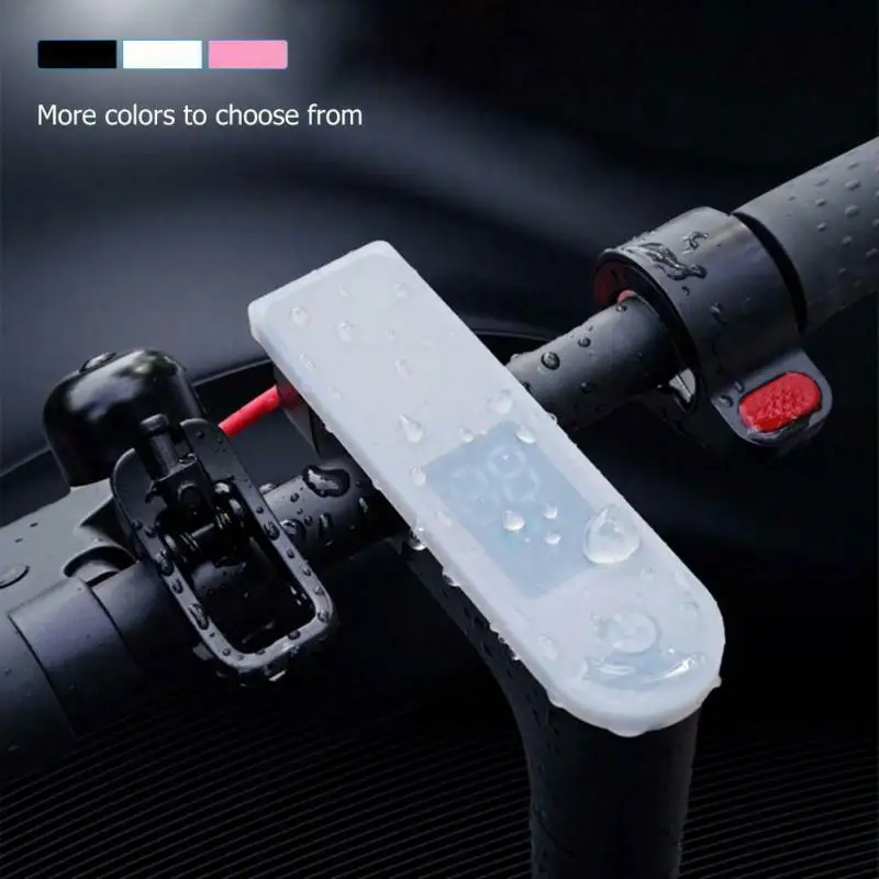 Panel Dashboard Protection Shell Circuit Board Silicone Cover Universal WaterproofFor Xiaomi Mijia M365/M365 Pro Electric Scoot
Panel Dashboard Protection Shell Circuit Board Silicone Cover Universal WaterproofFor Xiaomi Mijia M365/M365 Pro Electric Scoot