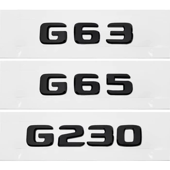 Car Accessories For Mercedes Benz G Class for G63 G65 G230 G300 G350 G500 AMG W124 W211 Auto Trunk Badge Decal Exterior Styling
Car Accessories For Mercedes Benz G Class for G63 G65 G230 G300 G350 G500 AMG W124 W211 Auto Trunk Badge Decal Exterior Styling