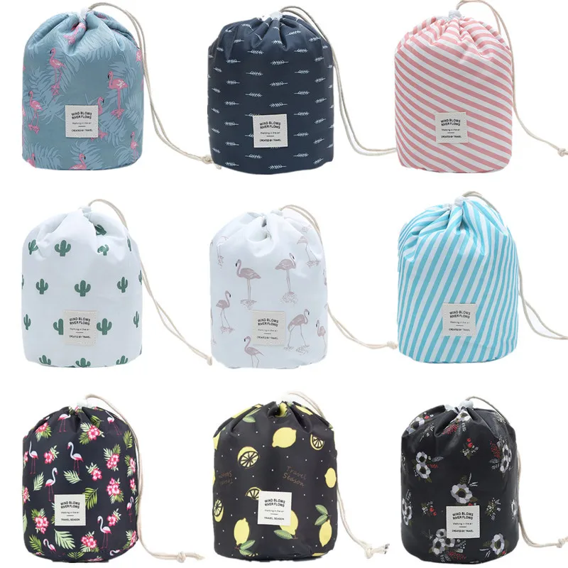 Women Travel Make Up Toilet Bag Drawstring Cosmetic Makeup Pouch Organizer Beauty Vanity Toiletry Kit Tools Wash Storage Cases
Women Travel Make Up Toilet Bag Drawstring Cosmetic Makeup Pouch Organizer Beauty Vanity Toiletry Kit Tools Wash Storage Cases