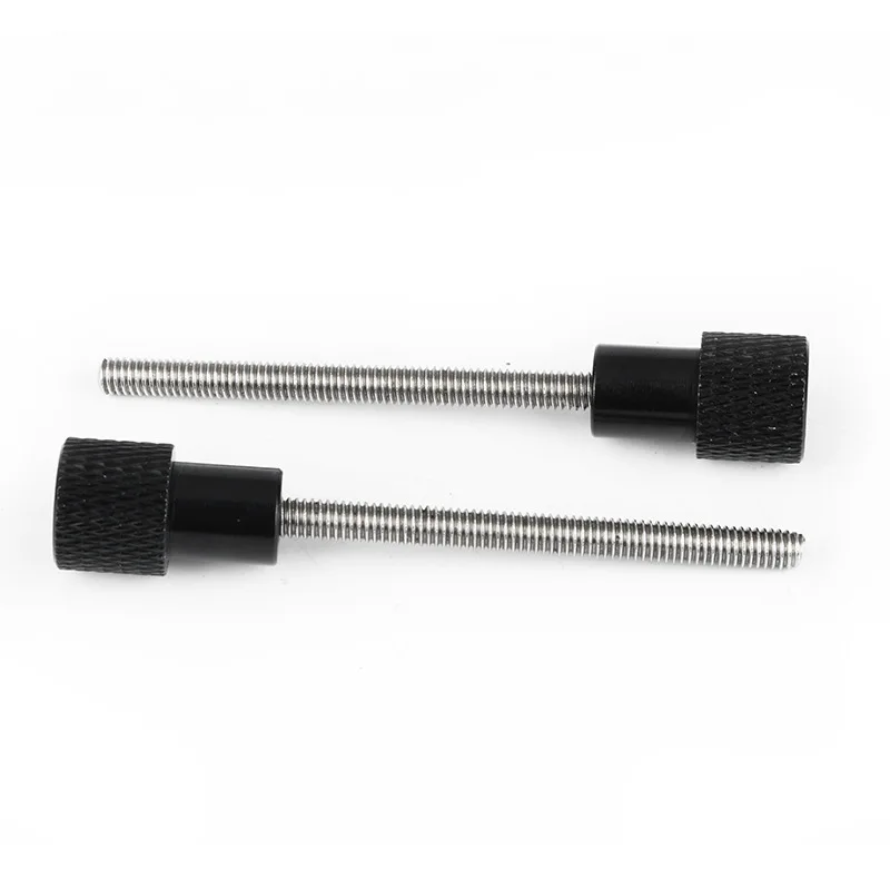2pcs M4 UV curing tank adapted groove hand fixing screw nuts Special for 5.5inch Resin Vat Tank D6 Photon 3d printer tool parts
2pcs M4 UV curing tank adapted groove hand fixing screw nuts Special for 5.5inch Resin Vat Tank D6 Photon 3d printer tool parts
