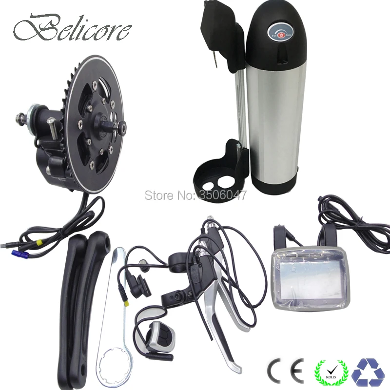 EU US NO TAX TONGSHENG TSDZ2 36V 250W Drive Motor eBike Kit Torque with 36v 8ah 10ah ebike frame battery pack
EU US NO TAX TONGSHENG TSDZ2 36V 250W Drive Motor eBike Kit Torque with 36v 8ah 10ah ebike frame battery pack