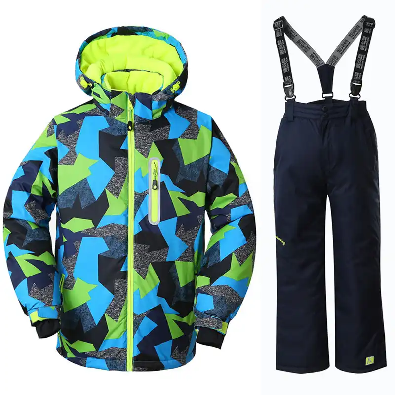 boys snowboard coat