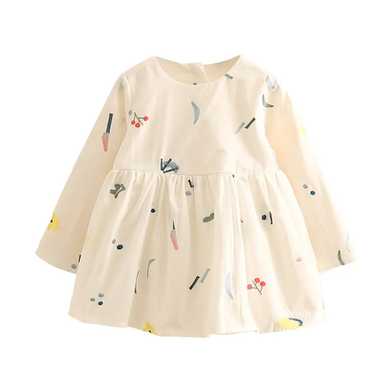 Girls Dress 2018 New Autumn Style Kids Spring Clothes Long-Sleeves Casual Girls Clothing Children Dress Boats Printing
Girls Dress 2018 New Autumn Style Kids Spring Clothes Long-Sleeves Casual Girls Clothing Children Dress Boats Printing