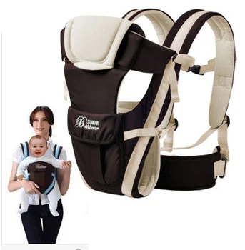 Baby Carriers Cotton Infant Backpack & Carriers Kid Carriage Baby Wrap Sling Child Care Product Baby Carrier Wholesale
Baby Carriers Cotton Infant Backpack & Carriers Kid Carriage Baby Wrap Sling Child Care Product Baby Carrier Wholesale