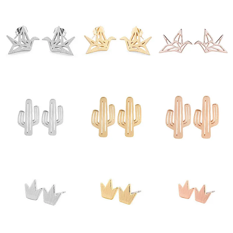Multiple Geometry Cute Clip Earrings for Women Girls 2018 Fashion Contracted Earrings Plant Jewelry Gifts
Multiple Geometry Cute Clip Earrings for Women Girls 2018 Fashion Contracted Earrings Plant Jewelry Gifts