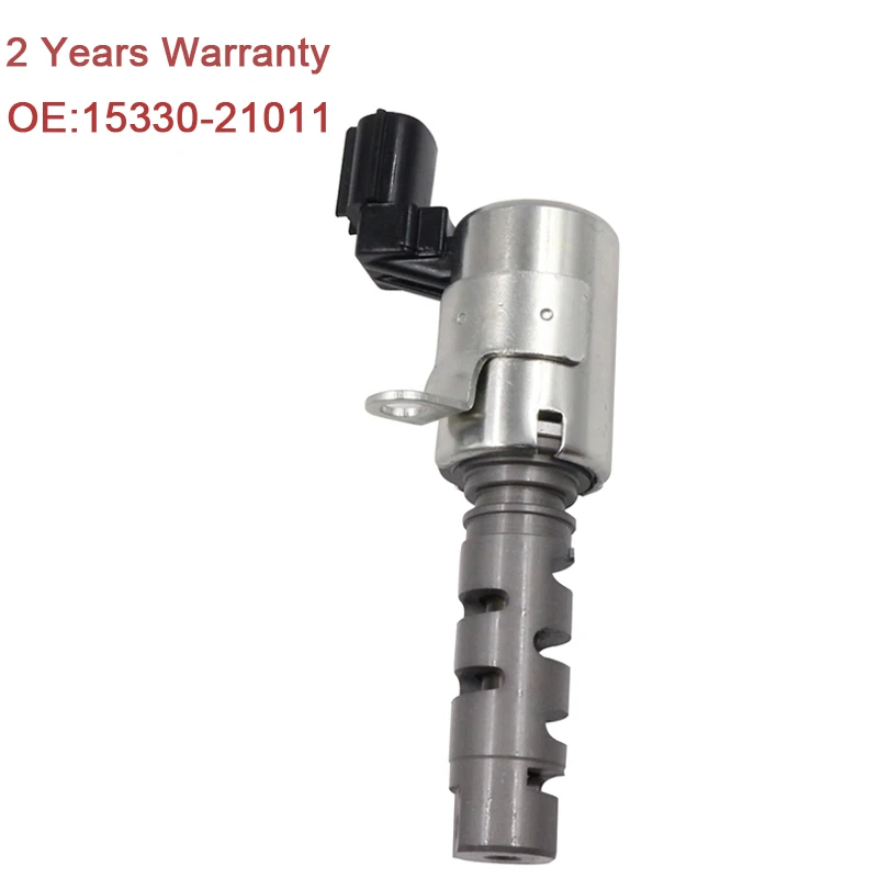 NEW 15330-21011 VVT Oil Control Valve Engine Variable Timing Solenoid NEW 917-210
NEW 15330-21011 VVT Oil Control Valve Engine Variable Timing Solenoid NEW 917-210