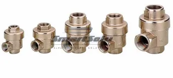 Free shipping 2pcs/lot BQE-02 Pneumatic 1/4" BSPT One-way Quick Exhaust Air Valve
Free shipping 2pcs/lot BQE-02 Pneumatic 1/4" BSPT One-way Quick Exhaust Air Valve