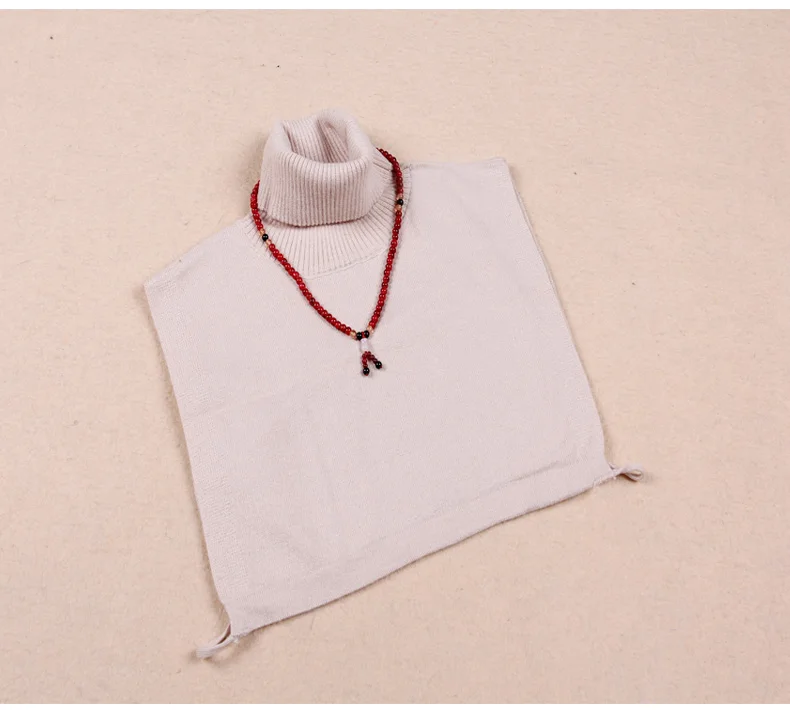Women Autumn Winter Turtleneck Cashmere Blend Pullover Knitted Cape Ring Scarves Solid Color Warm All-Match Bufandas Stock Clear
Women Autumn Winter Turtleneck Cashmere Blend Pullover Knitted Cape Ring Scarves Solid Color Warm All-Match Bufandas Stock Clear