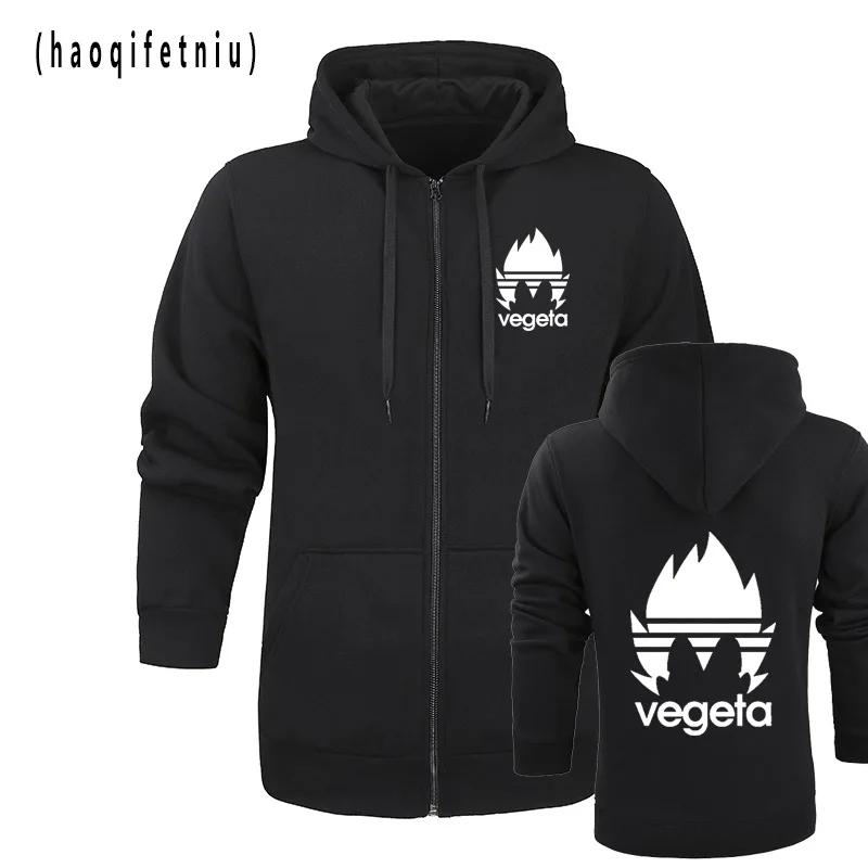 Autumn Spring Dragon Ball Z Vegeta Sweatshirts Men Fleece Zipper Cartoon Hoodies Men Boy Coat Anime Dragon Ball Jacket
Autumn Spring Dragon Ball Z Vegeta Sweatshirts Men Fleece Zipper Cartoon Hoodies Men Boy Coat Anime Dragon Ball Jacket