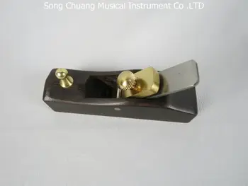 high quality European-Style Ebony Mini style plane (bench) good luthier tools KO1053-055A
high quality European-Style Ebony Mini style plane (bench) good luthier tools KO1053-055A