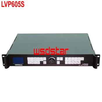 VDWALL LVP605S LED Video Processor without LED sending card Support P3.91 P4.81 P5.95 P7.62 P10 P13.33 LED Screen Hot Sales
VDWALL LVP605S LED Video Processor without LED sending card Support P3.91 P4.81 P5.95 P7.62 P10 P13.33 LED Screen Hot Sales