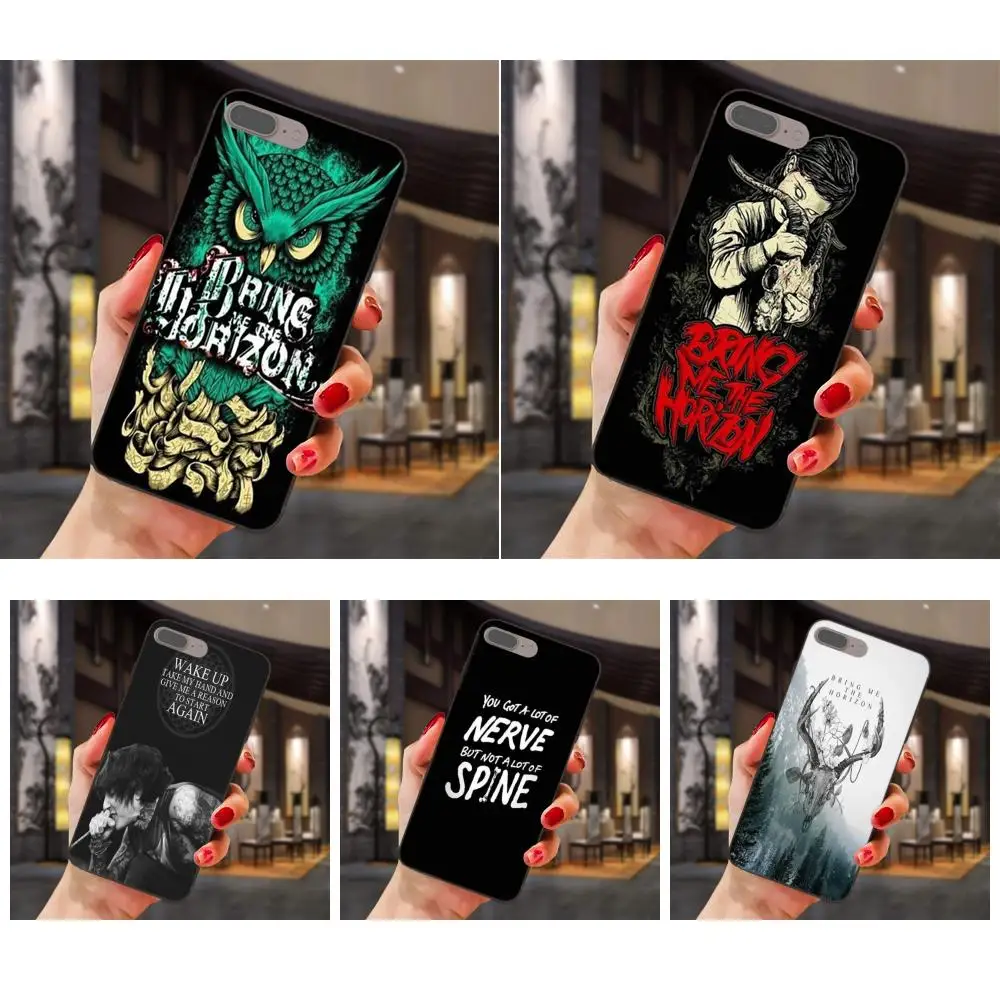 Bring Me The Horizon British Metalcore Bmth For Huawei Honor 5A 6A 6C 7A 7C 7X 8A 8C 8X 9 10 P8 P9 P10 P20 P30 Mini Lite Plus
Bring Me The Horizon British Metalcore Bmth For Huawei Honor 5A 6A 6C 7A 7C 7X 8A 8C 8X 9 10 P8 P9 P10 P20 P30 Mini Lite Plus