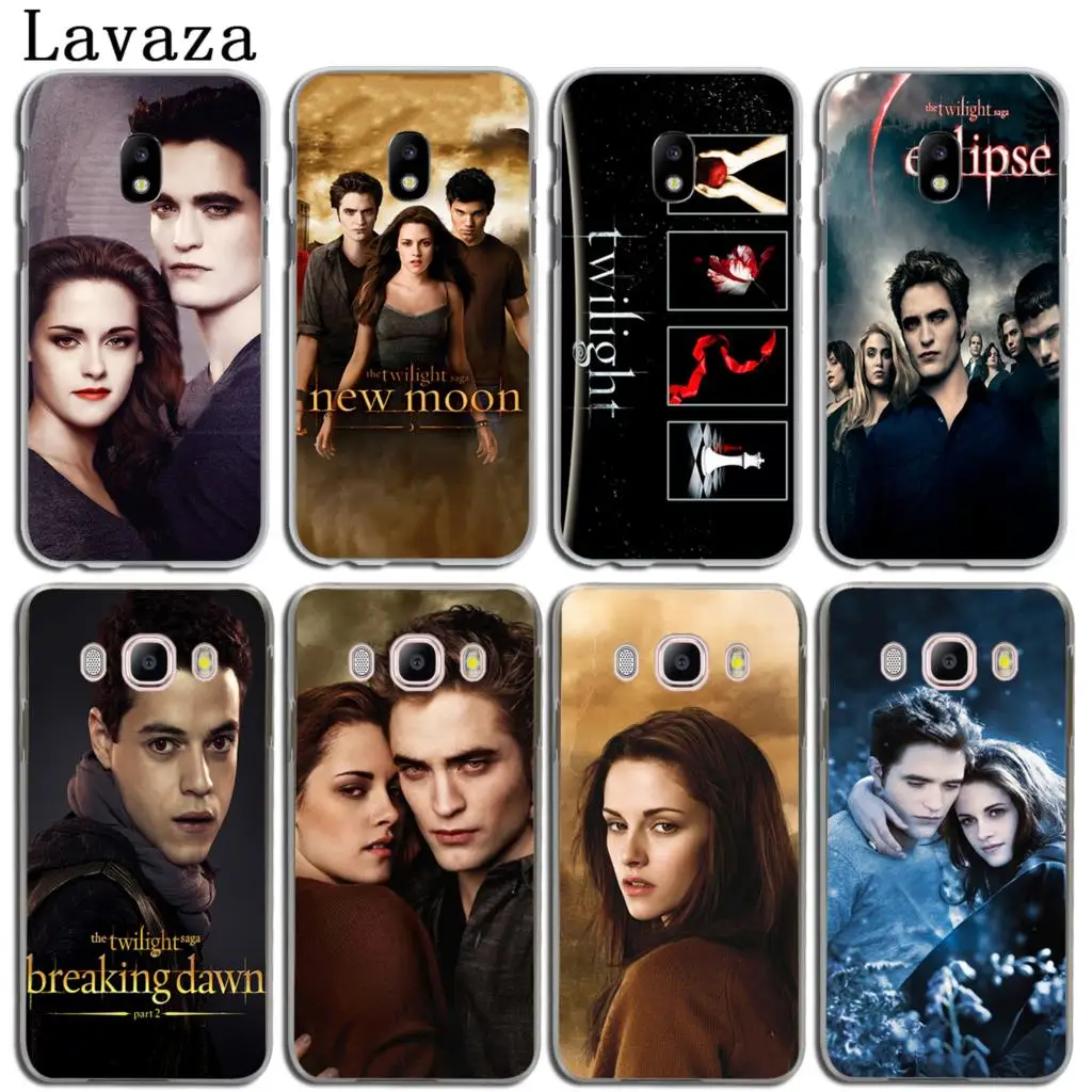 Lavaza The Twilight Saga Breaking Dawn Part 2 Phone Case for Samsung GalaxyJ7 J6 J5 J3 J1 J2 2016 2015 Prime J7 2017 EU Version
Lavaza The Twilight Saga Breaking Dawn Part 2 Phone Case for Samsung GalaxyJ7 J6 J5 J3 J1 J2 2016 2015 Prime J7 2017 EU Version