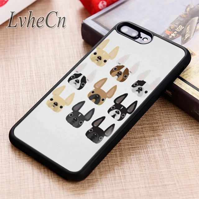 LvheCn French Bulldog Friends phone Case cover For iPhone 6 6S 7 8 X XR XS max 5 5S SE Samsung Galaxy S5 S6 S7 edge S8 S9 Plus
LvheCn French Bulldog Friends phone Case cover For iPhone 6 6S 7 8 X XR XS max 5 5S SE Samsung Galaxy S5 S6 S7 edge S8 S9 Plus
