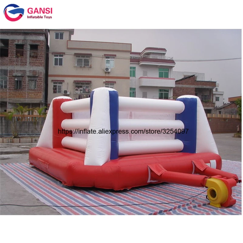 inflatable boxing ring34