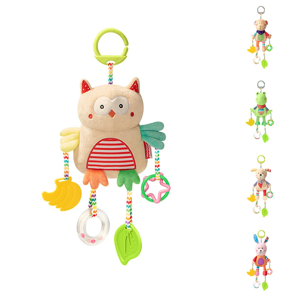 2019 Newest Baby Toys Hanging Rattle Educational Toy Baby Toys Cute Infant Newborn Stroller Car Seat Toy
2019 Newest Baby Toys Hanging Rattle Educational Toy Baby Toys Cute Infant Newborn Stroller Car Seat Toy