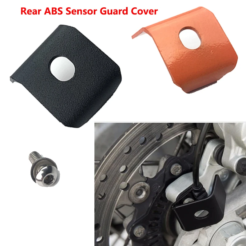 For KTM 1290 Super Adventure,1090 Adventure /R, DUKE 790 /690 SMC / Enduro R Motorcycle Rear ABS Sensor Protective Guard Cover
For KTM 1290 Super Adventure,1090 Adventure /R, DUKE 790 /690 SMC / Enduro R Motorcycle Rear ABS Sensor Protective Guard Cover