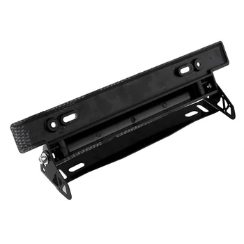Hot 1pcs Universal License Plate Frame Adjustable Carbon Fiber Number Car Frames Holder JLD
Hot 1pcs Universal License Plate Frame Adjustable Carbon Fiber Number Car Frames Holder JLD