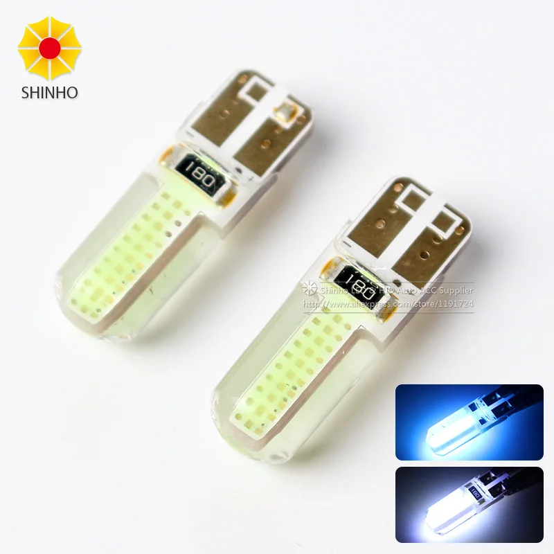 10pcs wholesale T10 168 194 COB 12 Chips 80MA silicone shell W5W Silicone case Car Side Wedge Auto Parking light Car styling
10pcs wholesale T10 168 194 COB 12 Chips 80MA silicone shell W5W Silicone case Car Side Wedge Auto Parking light Car styling