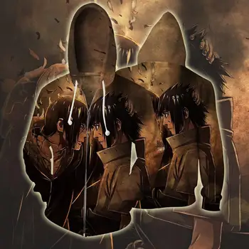 NARUTO Uzumaki Naruto Cosplay Costumes Akatsuki Uchiha Sasuke Hoodies Jackets Cosplay 3D printed zip-up hoodies Sweatshirts
NARUTO Uzumaki Naruto Cosplay Costumes Akatsuki Uchiha Sasuke Hoodies Jackets Cosplay 3D printed zip-up hoodies Sweatshirts